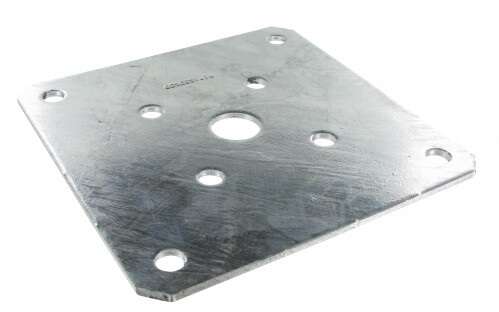 Image du produit SIMPSON - Platine optionnelle pour pied de poteau