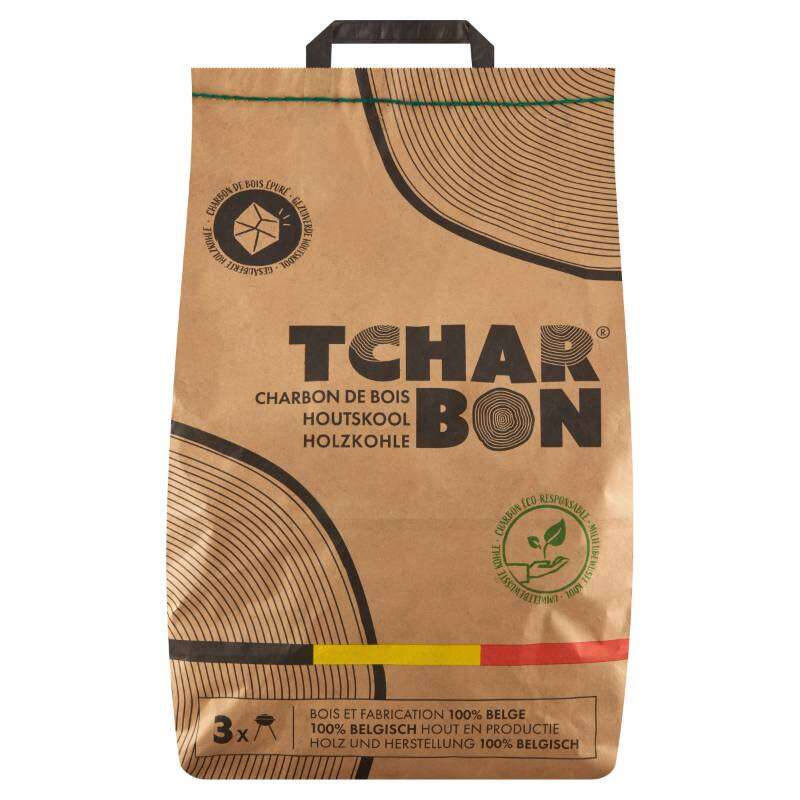 Image du produit TCHARBON - Charbons de Bois (Sac de 3 kg)