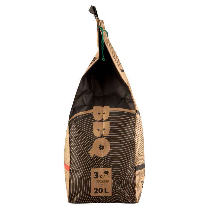Image du produit TCHARBON - Charbons de Bois (Sac de 3 kg)
