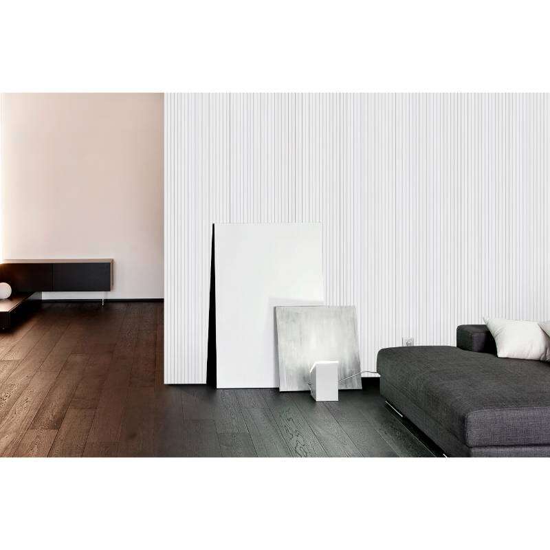 Image du produit VERNILAND - Lambris Mural - Pin Maritime - RAINO - Bross&eacute; - Hermine - 18 x 165 x 2500 mm (1,238 m&sup2;)