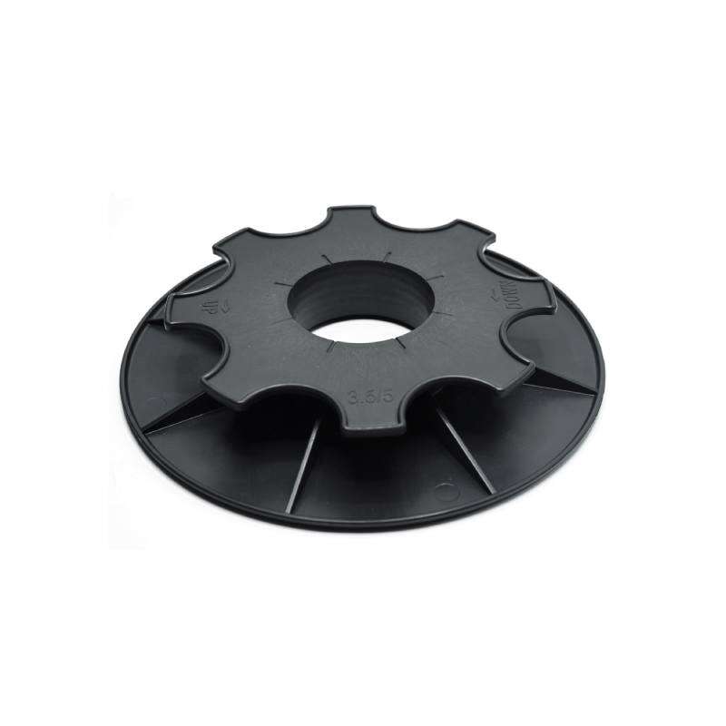 Image du produit SOLIDOR - Plot &agrave; vis (PV 3,5/5) - Hauteur: 35 &agrave; 50 mm