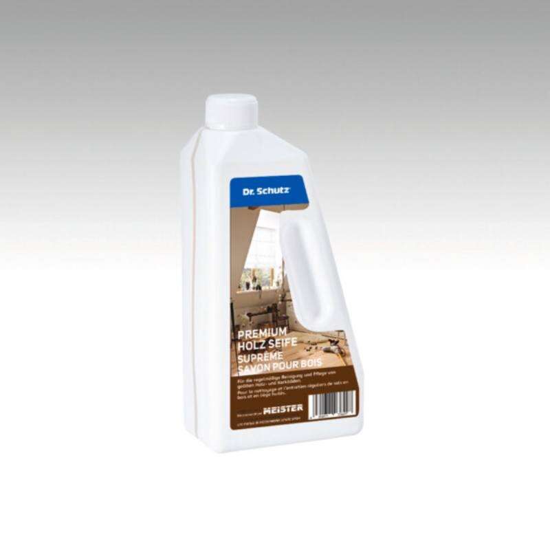 Image du produit MEISTER - Dr Schutz - Premium Savon pour bois (750 ml)