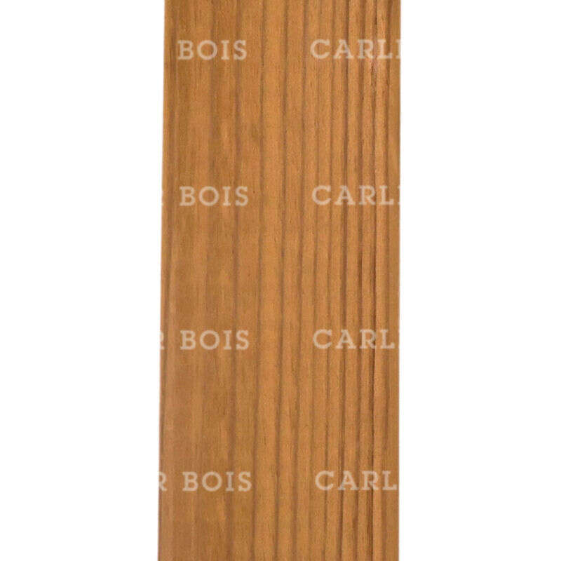 Image du produit Bardage Sapin Thermowood - Choix Sawfalling -  Ajour&eacute; droit - 44 x 44 mm(s)