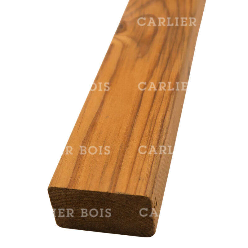 Image du produit Bardage Sapin Thermowood - Choix Sawfalling -  Ajour&eacute; droit - 27 x 44 mm(s)