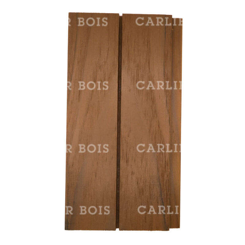 Image du produit Bardage Radiata Pine Thermowood "Lines 62 " - 20 x 142 mm (129 mm utile)