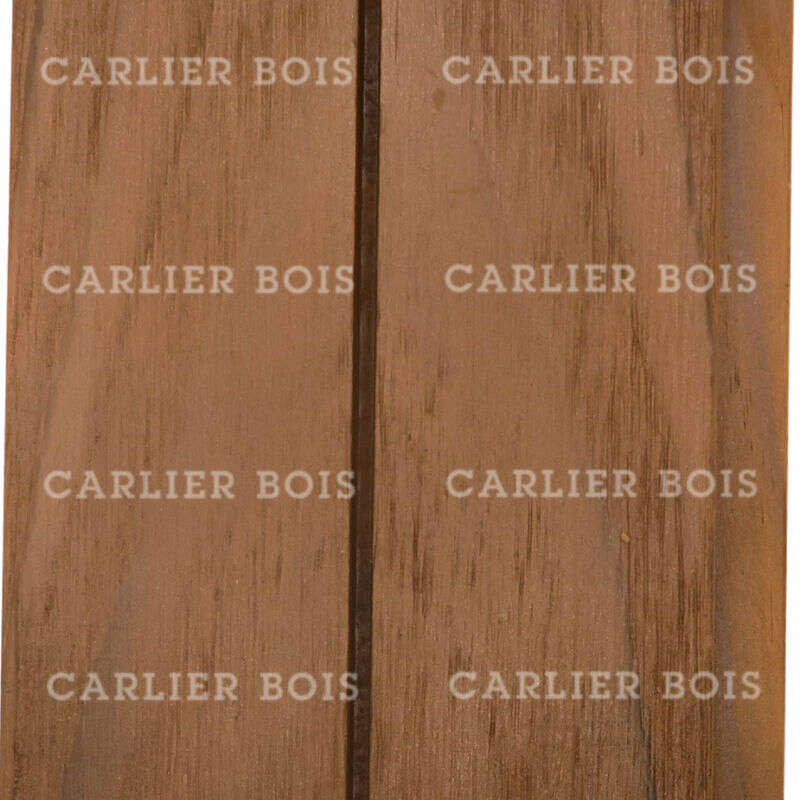 Image du produit Bardage Radiata Pine Thermowood "Lines 62 " - 20 x 142 mm (129 mm utile)