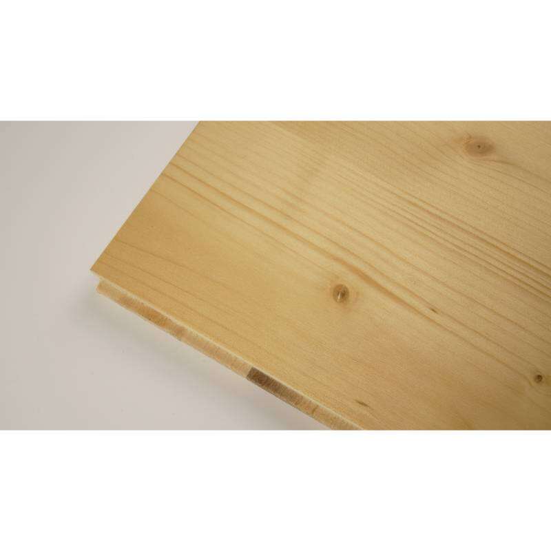 Image du produit MOCOPINUS - Lambris Panneau 3 plis - Epic&eacute;a B/C+ - Lasure L1848 Ch&ecirc;ne clair 2 couches - 19 x 625 x 2500 mm (1.568 m&sup2;)(s)