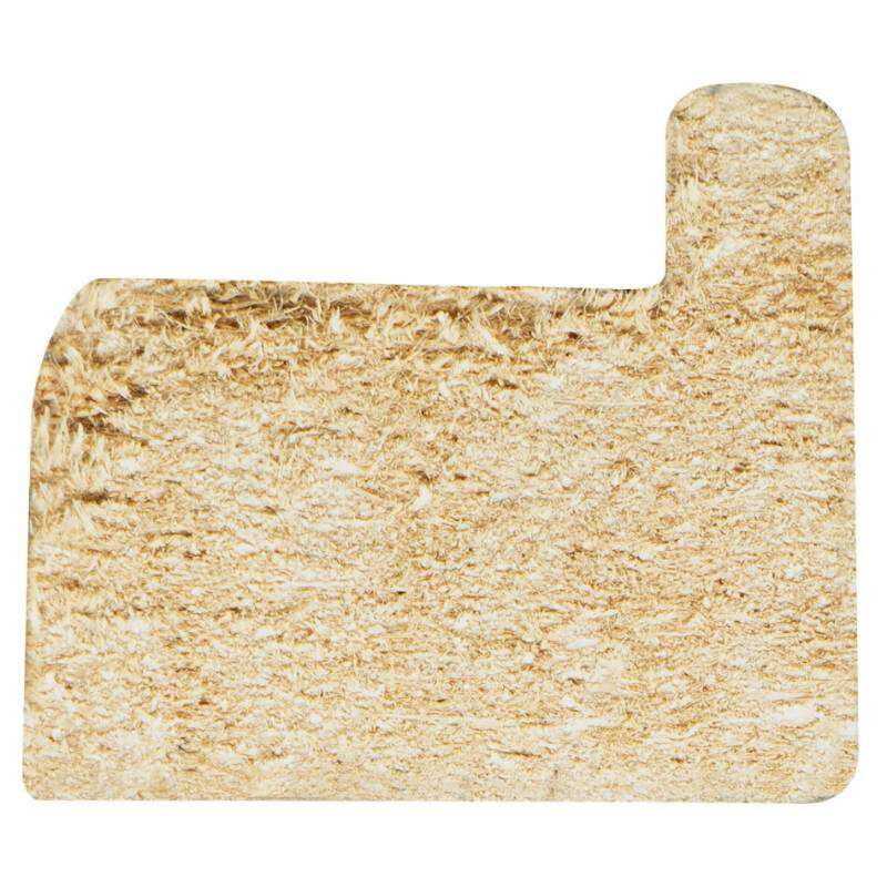 Image du produit CanDo&reg;- Decowall Acoustic - Profil&eacute; d'extr&eacute;mit&eacute; Ch&ecirc;ne de Lave - 18 x 22 x 2600 mm