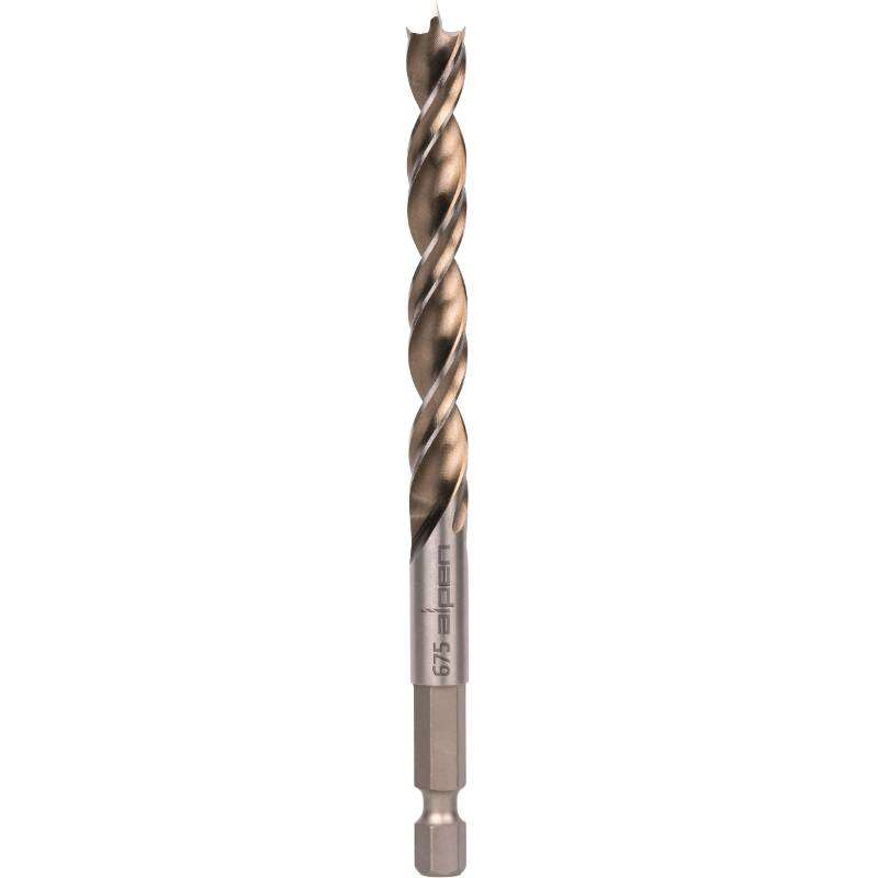 Image du produit Alpen - Foret H&eacute;lico&iuml;dal &agrave; Bois TIMBER TWIST - Queue Hexagonale