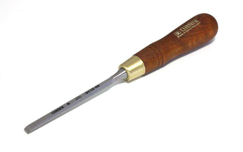 Image du produit Ciseau &agrave; Bois - 8 mm - Pr&eacute;mium Wood Line Plus