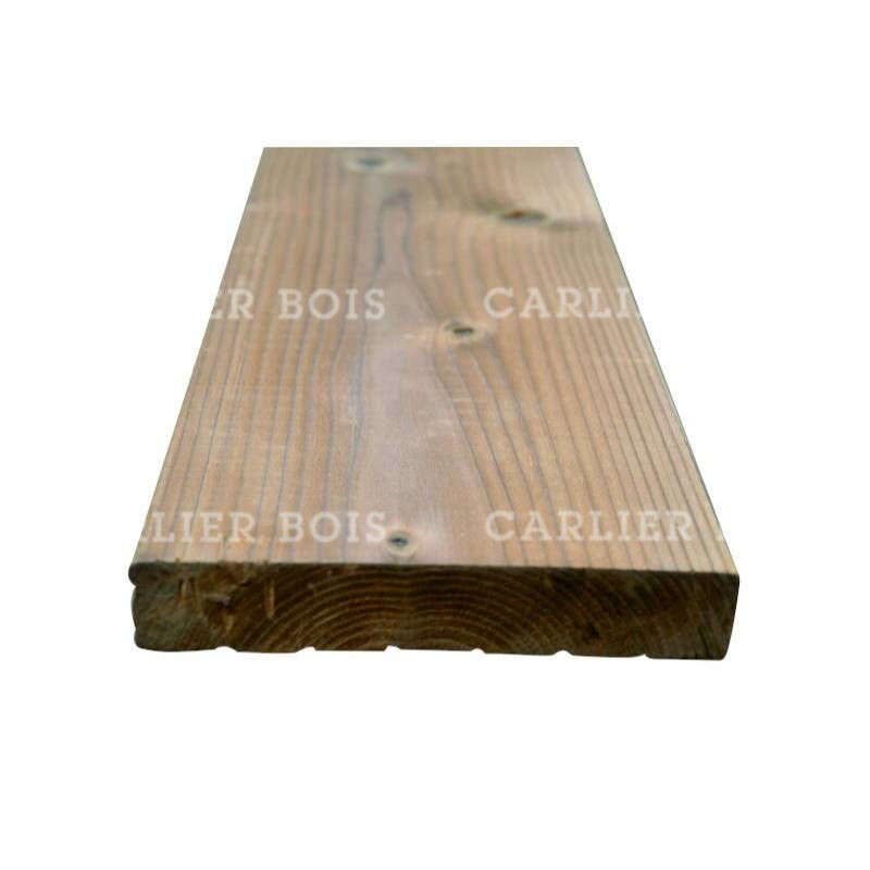 Image du produit Terrasse - Thermowood - 26 x 142 mm - LG
