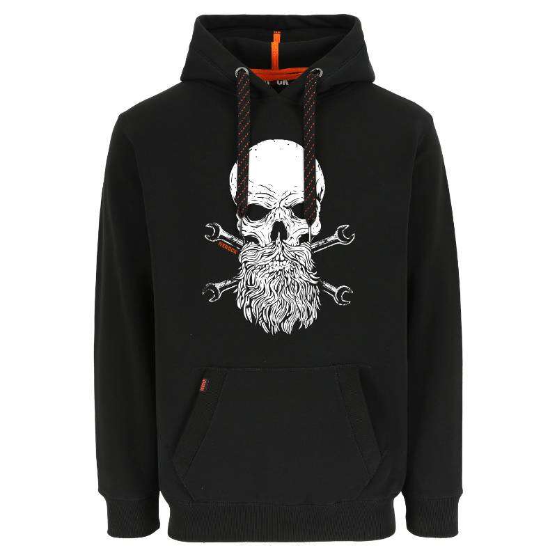 Image du produit HEROCK&reg;- Sweat &agrave; Capuchon Maximus - Noir