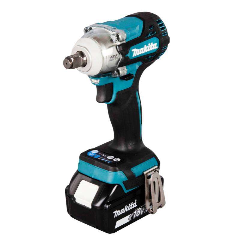 Image du produit MAKITA - Boulonneuse &agrave; choc en Makpak (18V LXT&reg;) - DTW300T1J