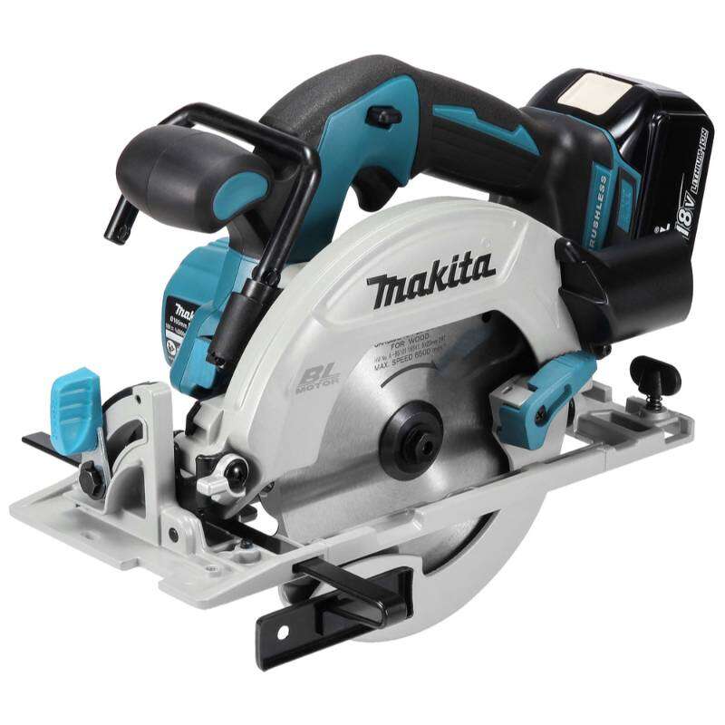 Image du produit MAKITA - Scie circulaire en Makpac (18V LXT&reg;) - DHS680T1J