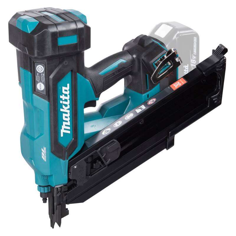 Image du produit MAKITA - Cloueur de construction / charpente (18V LXT&reg;) - DBN900ZK