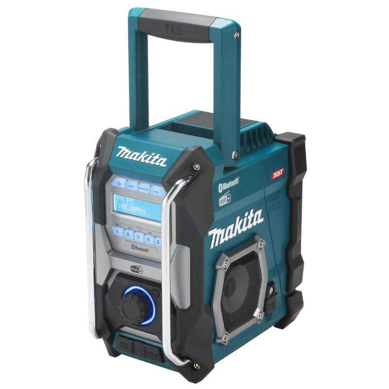 Image du produit MAKITA - Radio de chantier Bluetooth/DAB+ (18V LXT&reg;) - MR004GZ