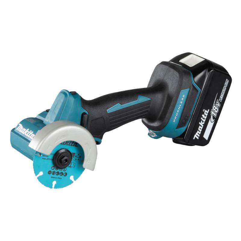 Image du produit MAKITA - Meuleuse multi-usages en Makpac (18V LXT&reg;) - DMC300ZJ