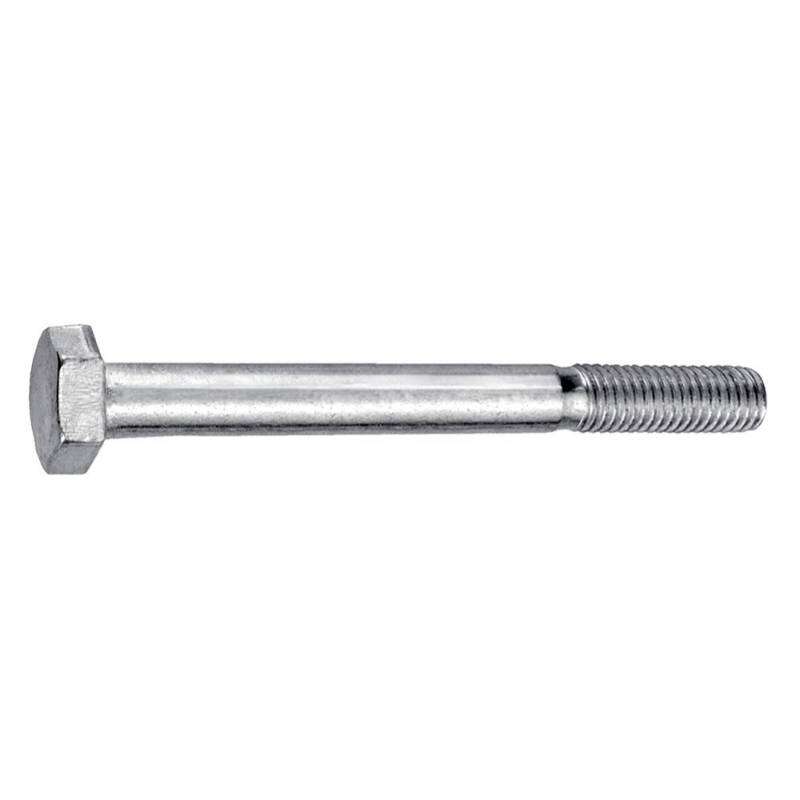 Image du produit Boulon &agrave; T&ecirc;te Hexagonale - Acier Galvanis&eacute; - M10