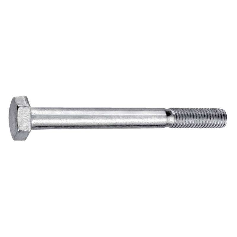 Image du produit Boulon &agrave; T&ecirc;te Hexagonale - Acier Galvanis&eacute; - M10