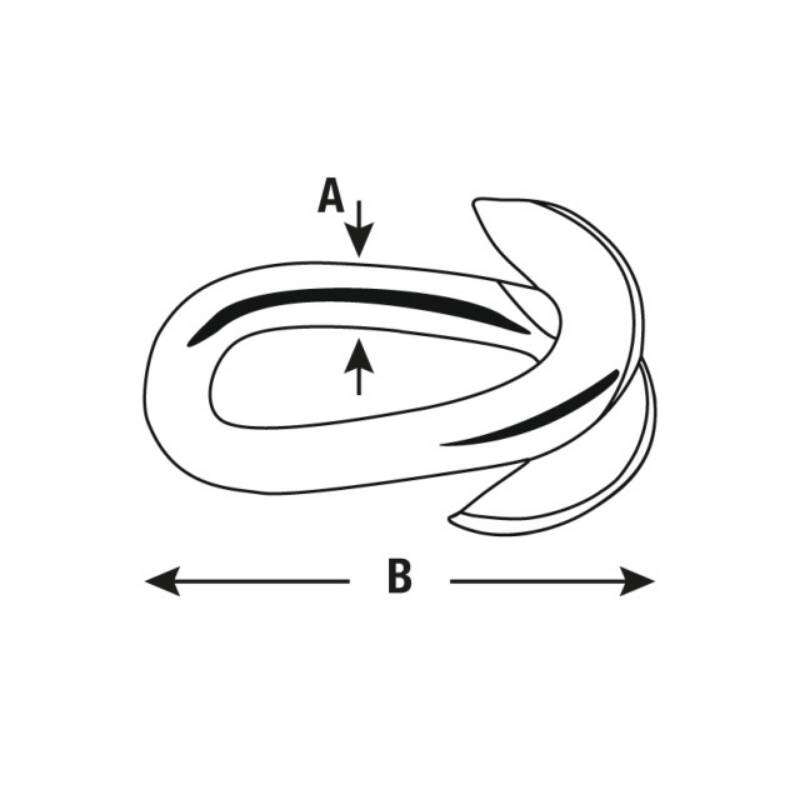 Image du produit Fausse maille - Acier Galvanis&eacute;