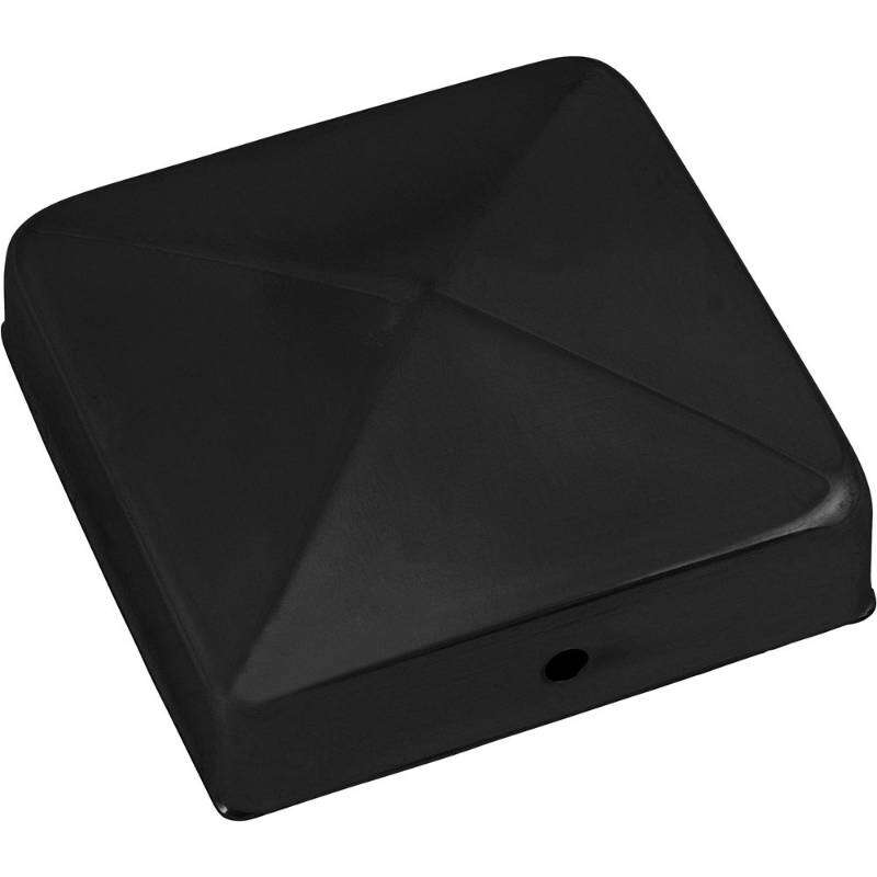 Image du produit Capuchon / Chapeau de Poteau - Pyramide - Noir