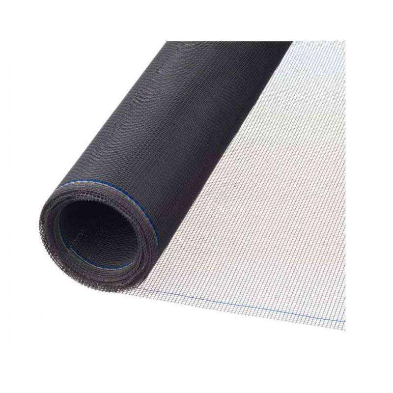 Image du produit Stopinsect - Toile Moustiquaire - Largeur 110 cm - Alu (vendu au m&egrave;tre)
