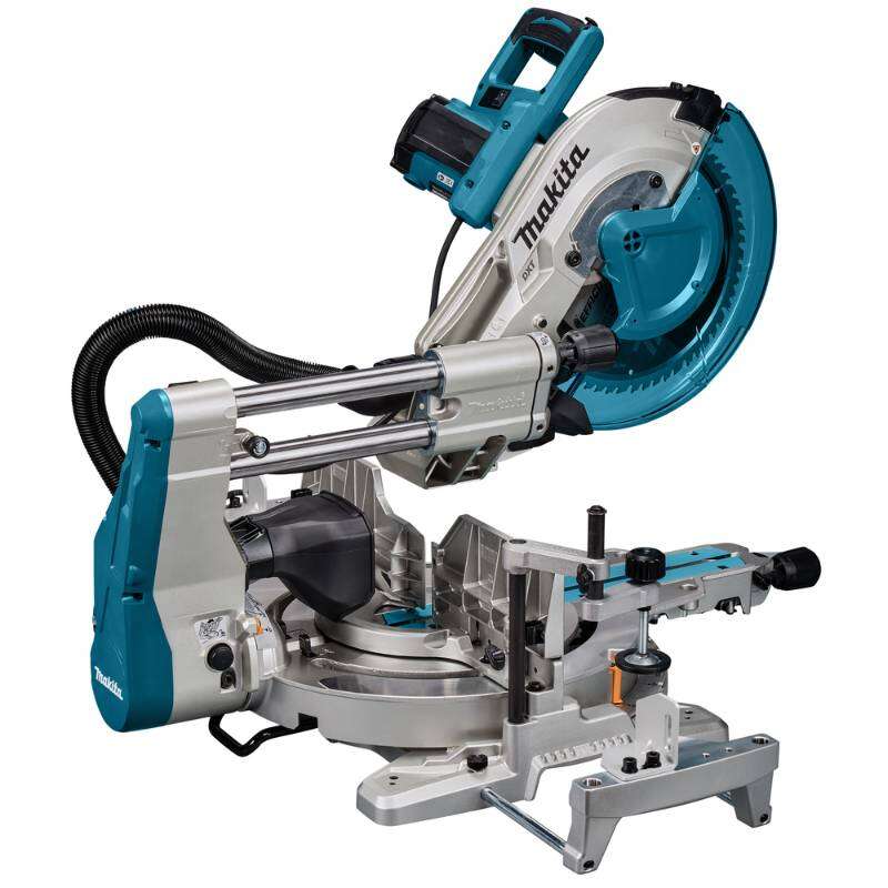 Image du produit MAKITA - Scie &agrave; onglets radiale &Oslash; 305 mm 1800W (220V) - LS1219L
