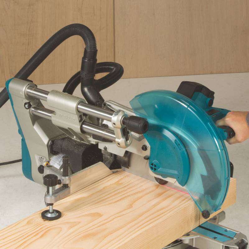 Image du produit MAKITA - Scie &agrave; onglets radiale &Oslash; 305 mm 1800W (220V) - LS1219L
