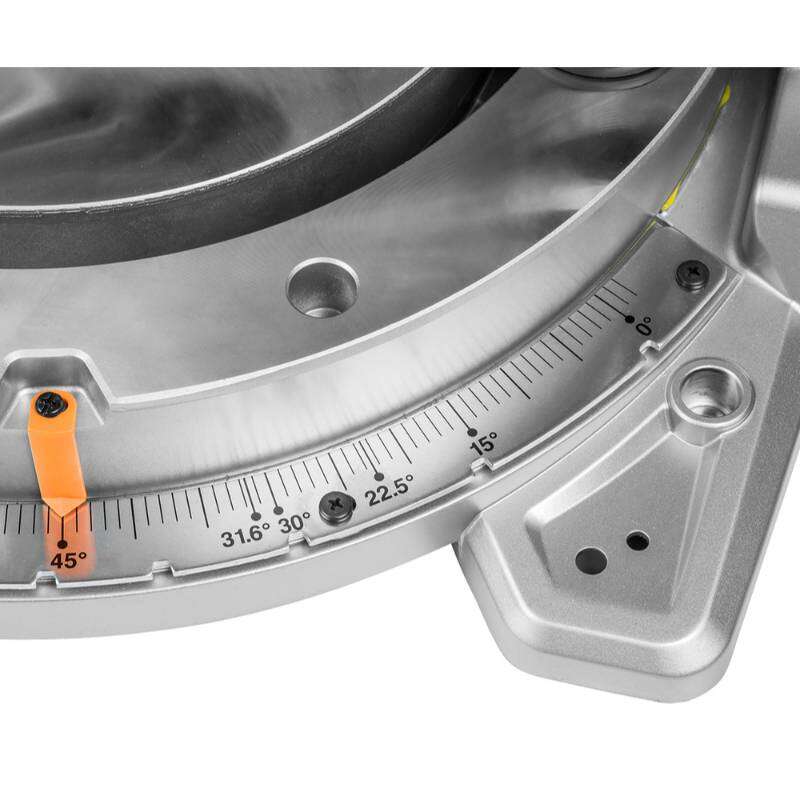 Image du produit MAKITA - Scie &agrave; onglets radiale &Oslash; 305 mm 1800W (220V) - LS1219L
