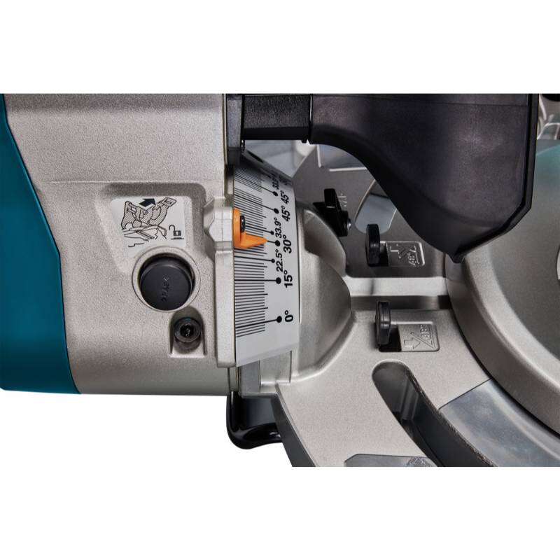Image du produit MAKITA - Scie &agrave; onglets radiale &Oslash; 305 mm 1800W (220V) - LS1219L