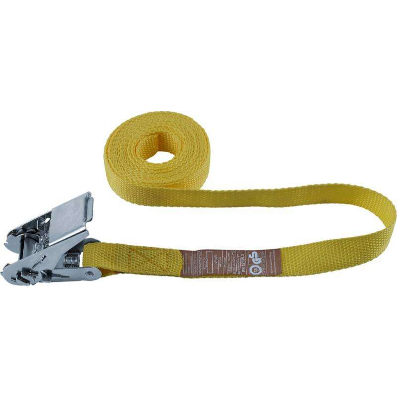 Image du produit Sangle - Polypropyl&egrave;ne - Charge max. : 245 kg - 25 mm x 3,5 M&egrave;tres