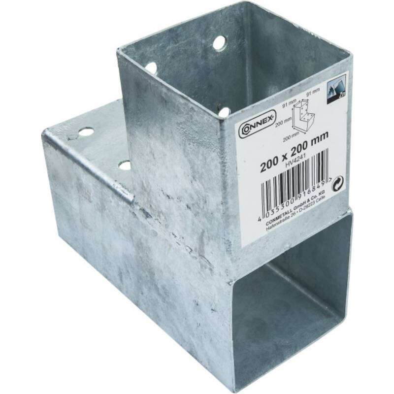 Image du produit Connecteur pour Pergola - Poteau de 90 mm / 200 x 200 mm