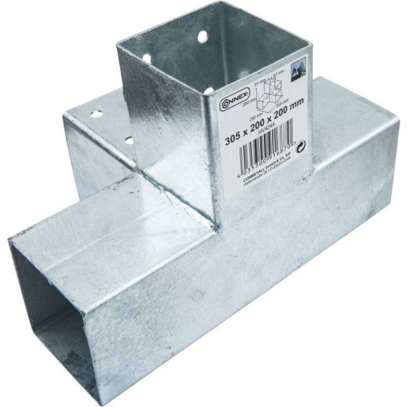 Image du produit Connecteur pour Pergola - Poteau de 90 mm / 305 x 200 X 200 mm