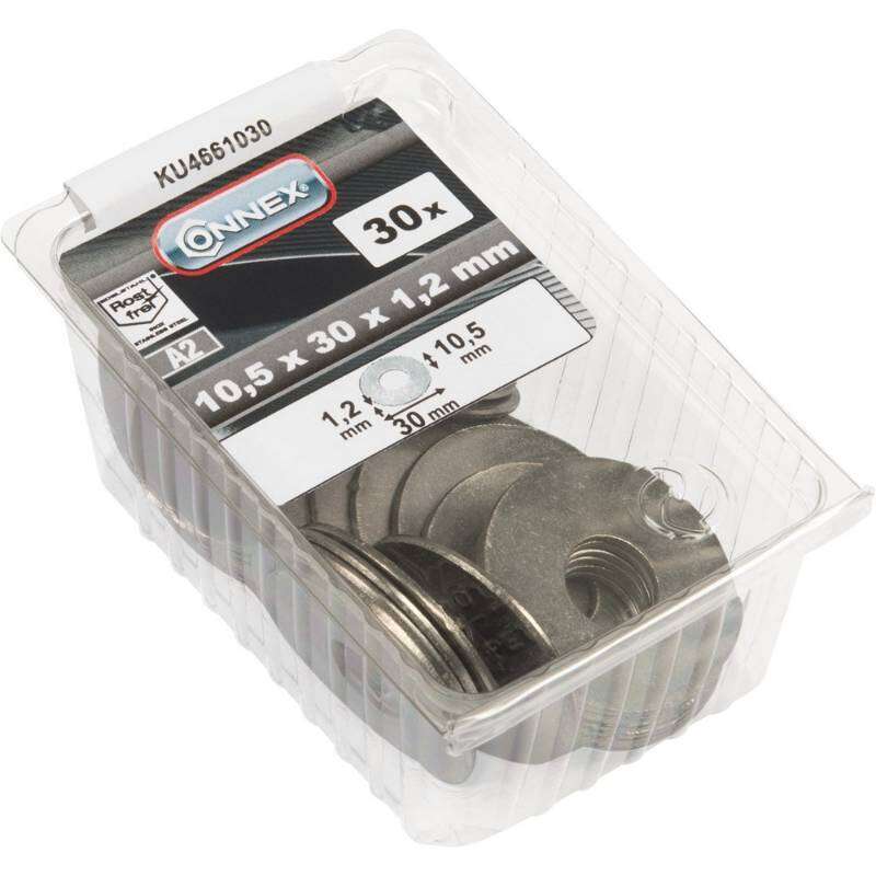 Image du produit Rondelle de Carrosserie - Inox A2