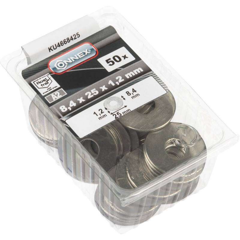 Image du produit Rondelle de Carrosserie - Inox A2
