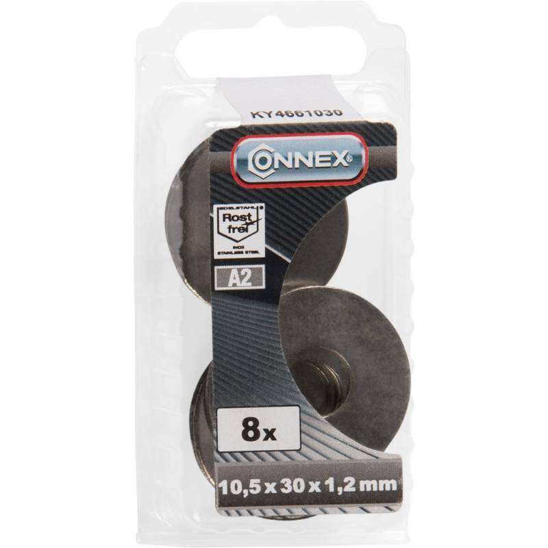 Image du produit Rondelle de Carrosserie - Inox A2