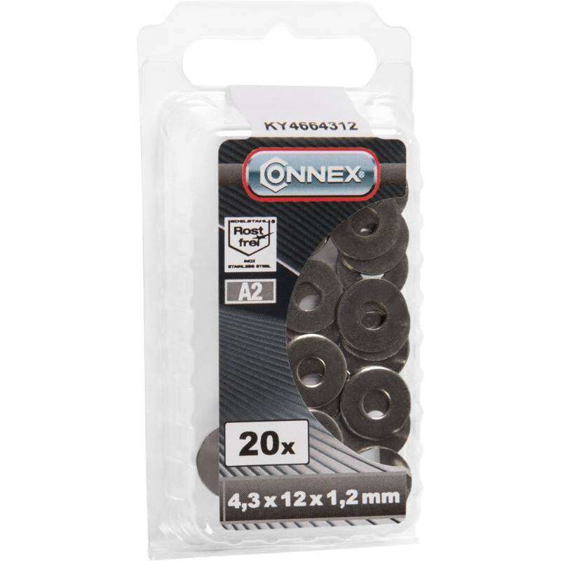 Image du produit Rondelle de Carrosserie - Inox A2