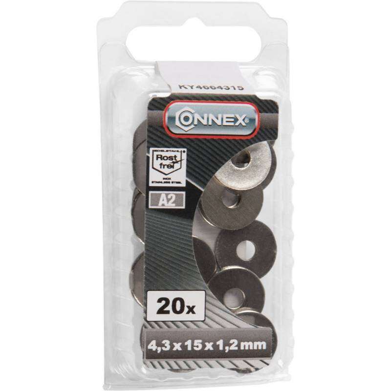 Image du produit Rondelle de Carrosserie - Inox A2