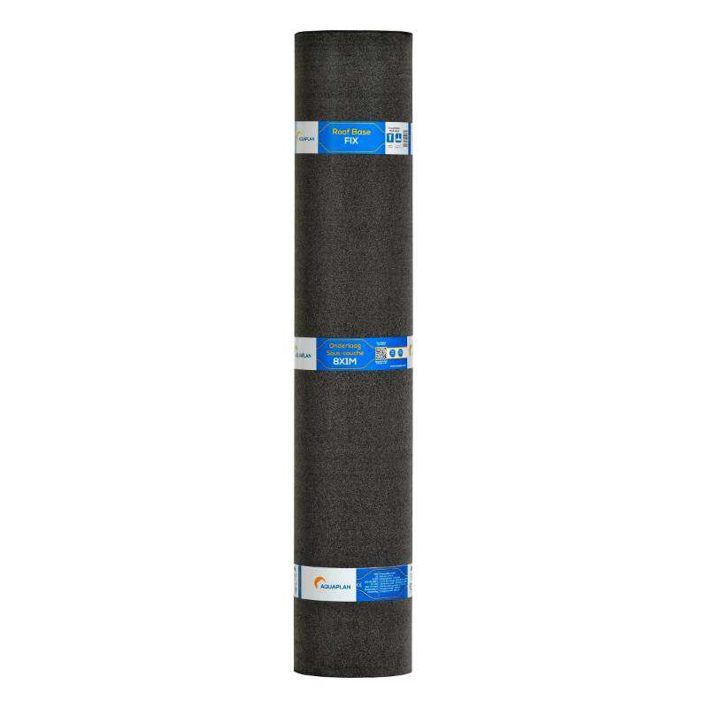 Image du produit Aquaplan - Roof Base Fix / Sous-couche Bitumineuse - 1 x 8 m