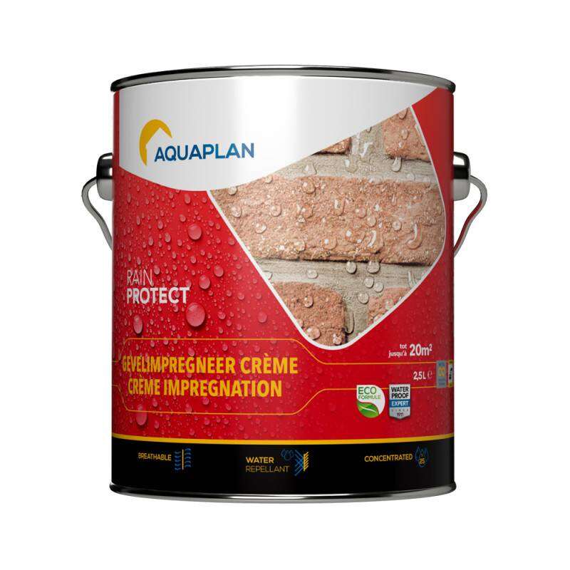 Image du produit Aquaplan - Cr&egrave;me Impr&eacute;gnation contre la pluie 