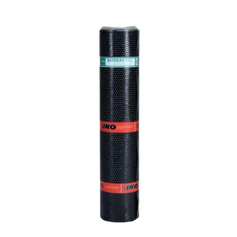 Image du produit IKO - Roofing Bitumineux - Rouleau Bardeau - Vert - 1 x 7,5 m (7,5 m&sup2;)