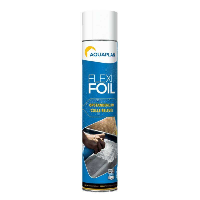 Image du produit Aquaplan - Flexi Foil - Colle de Contact pour EPDM (750 ml)