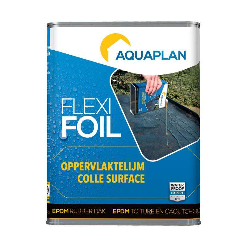 Image du produit Aquaplan - Flexi Foil - Colle de Surface pour EPDM (2 kg)