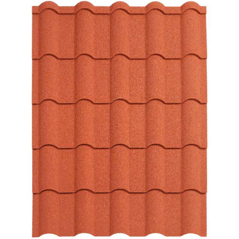 Image du produit Aquaplan - Aqua-Tuile - Panneau - Gallo/Rouge - 114 x 86 cm