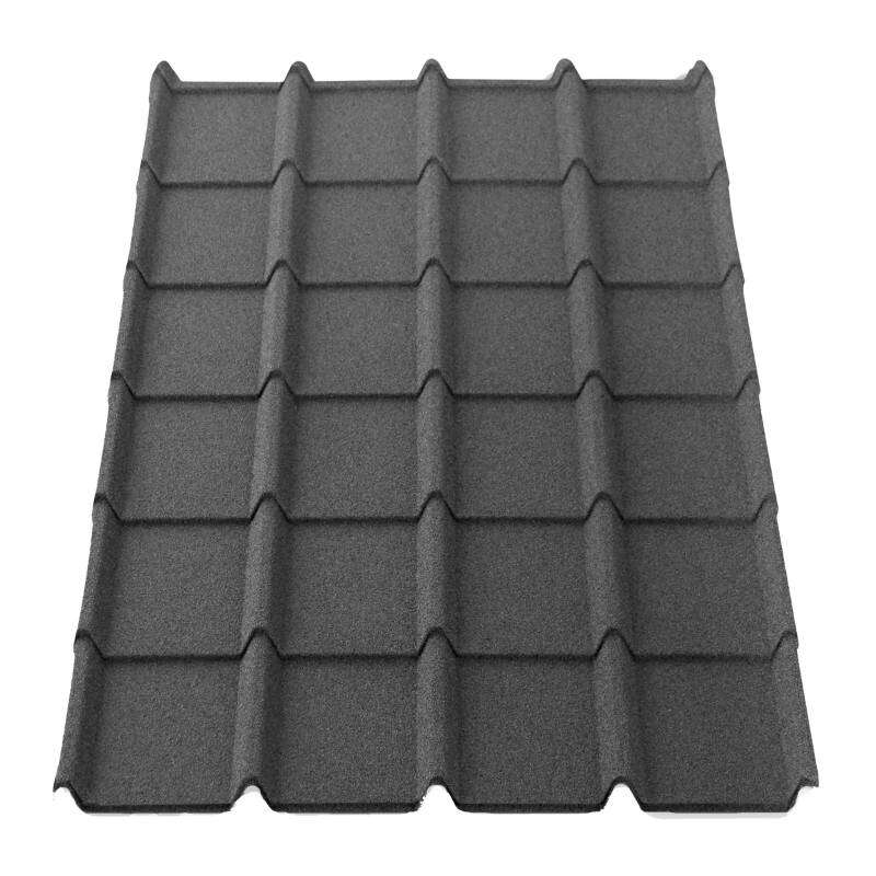 Image du produit Aquaplan - Aqua-Tuile - Panneau - Ebena/Anthracite - 112,5 x 83 cm