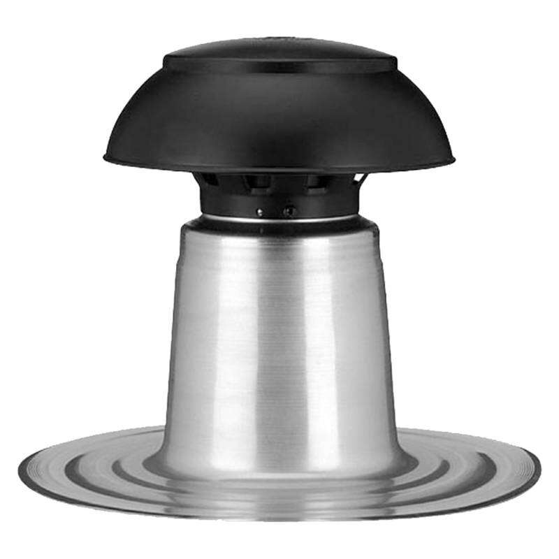 Image du produit Aquaplan - Chemin&eacute;e de ventilation - simple paroi - 110/125