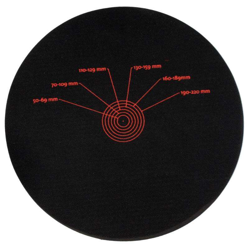Image du produit Aquaplan - Manchette Universelle EPDM - 300 mm