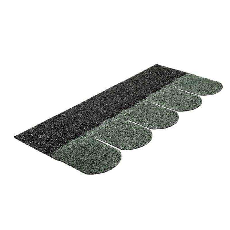 Image du produit Aquaplan - Bardeau Easy Shingle 'Special' (Ardoises Bitumineuses) - Vert Vintage (2 m&sup2;)