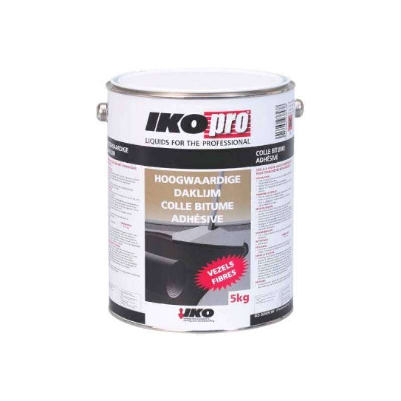 Image du produit IKO Pro - Colle Bitume Adh&eacute;sive (20 kg)