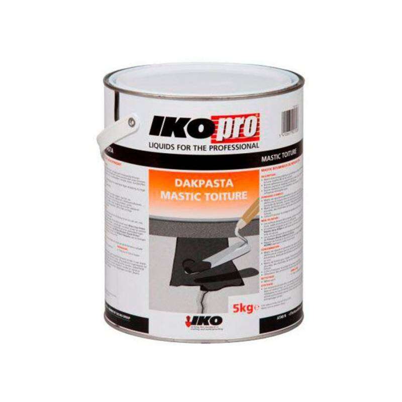 Image du produit IKO Pro - Mastic Toiture (5 kg)